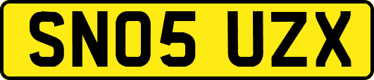 SN05UZX