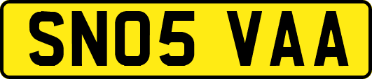 SN05VAA