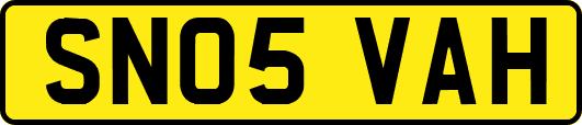 SN05VAH