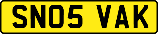 SN05VAK