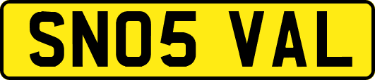 SN05VAL