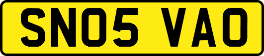SN05VAO