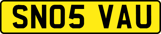 SN05VAU