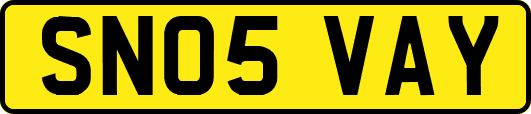 SN05VAY