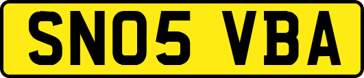 SN05VBA