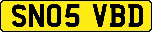 SN05VBD