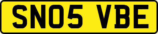 SN05VBE