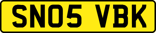 SN05VBK