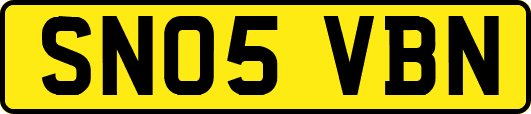 SN05VBN