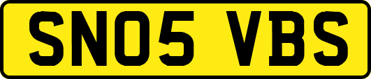 SN05VBS