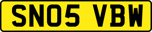 SN05VBW