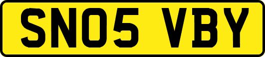 SN05VBY