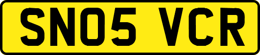 SN05VCR