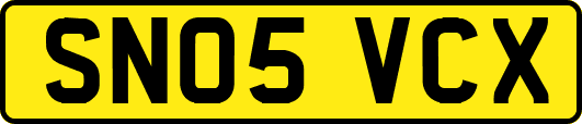 SN05VCX