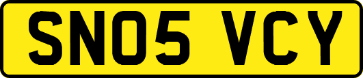 SN05VCY