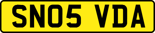 SN05VDA