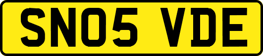 SN05VDE