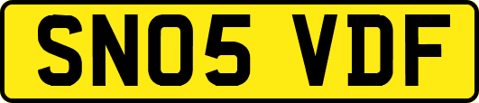 SN05VDF
