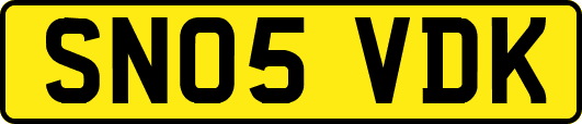 SN05VDK