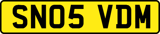 SN05VDM