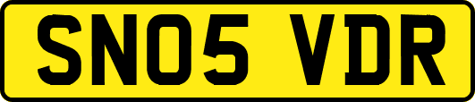 SN05VDR