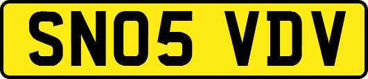 SN05VDV