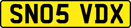 SN05VDX