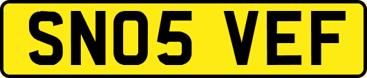 SN05VEF