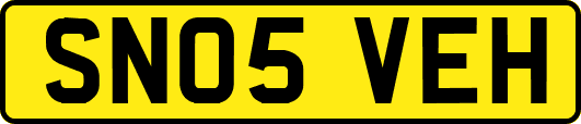 SN05VEH