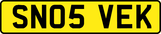 SN05VEK