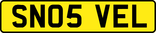 SN05VEL