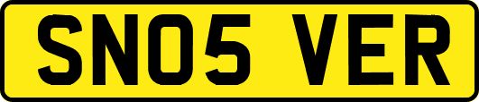 SN05VER