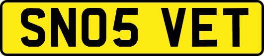 SN05VET