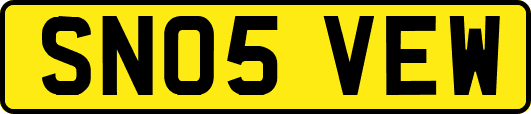 SN05VEW
