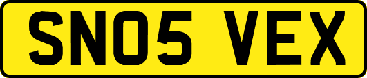 SN05VEX