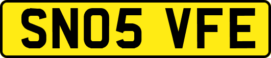 SN05VFE