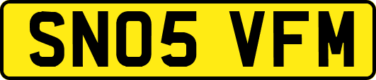 SN05VFM
