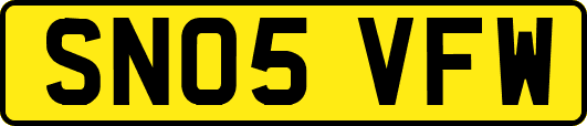 SN05VFW