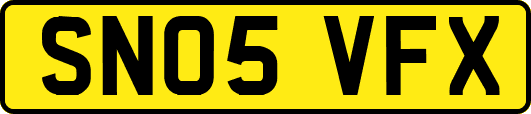 SN05VFX