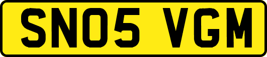 SN05VGM