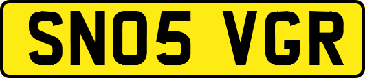 SN05VGR