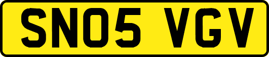 SN05VGV