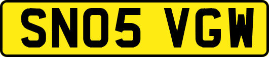 SN05VGW