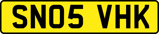 SN05VHK