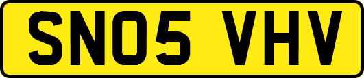 SN05VHV
