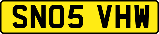 SN05VHW