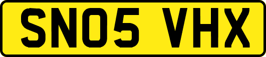 SN05VHX