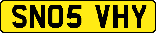 SN05VHY