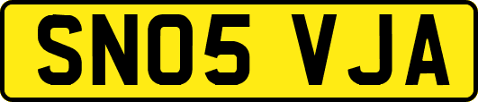 SN05VJA