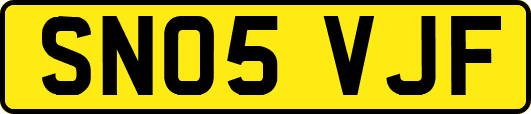 SN05VJF